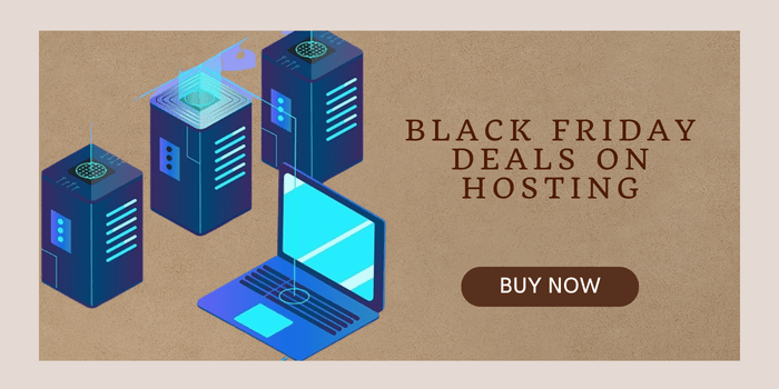 Black Friday Deals On Hosting